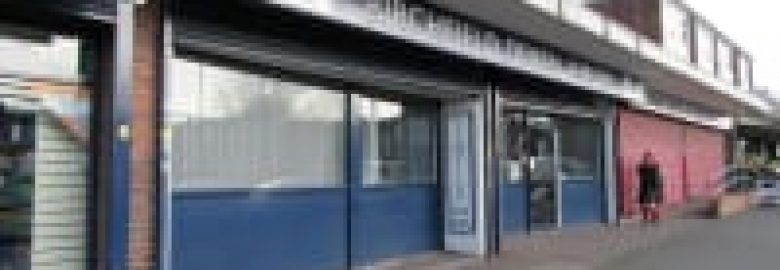 Birchfield Road Post Office