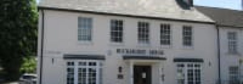 Buckhurst House