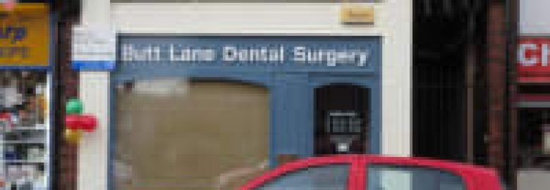 Butt Lane Dental Surgery