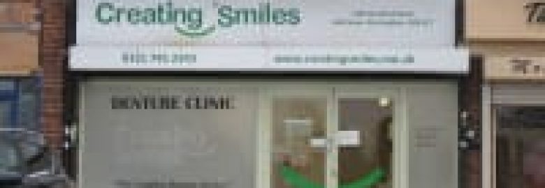 Creating Smiles