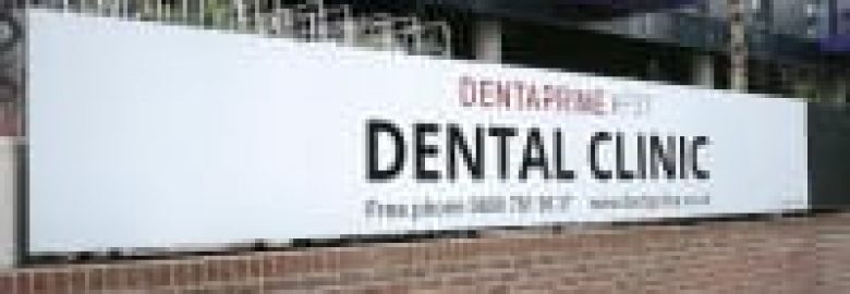 Dentaprime F3T Dental Clinic