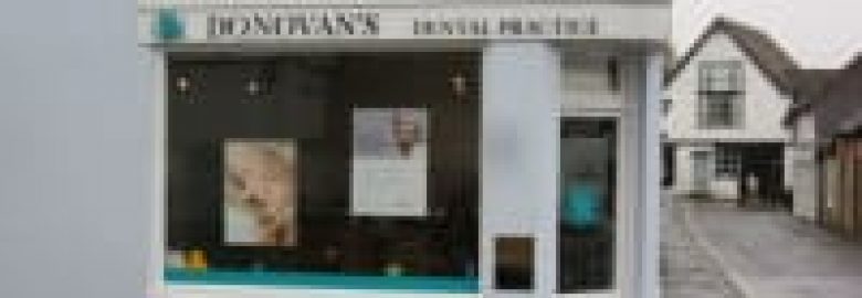 Donovan’s Dental Practice