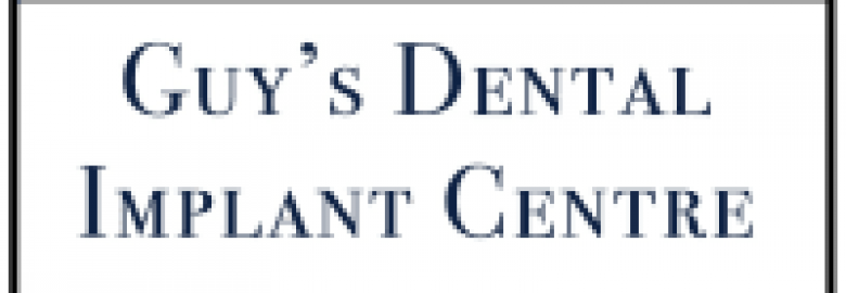 Guy’s Dental Implant Centre