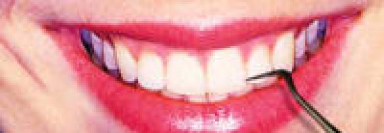 M.J Pritchard B.D.S Dip.Imp.Dent.Dental Surgeon