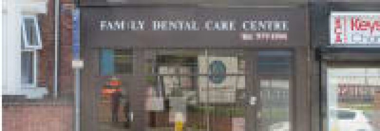 Mr J S Sagoo – Family Dental Care Centre