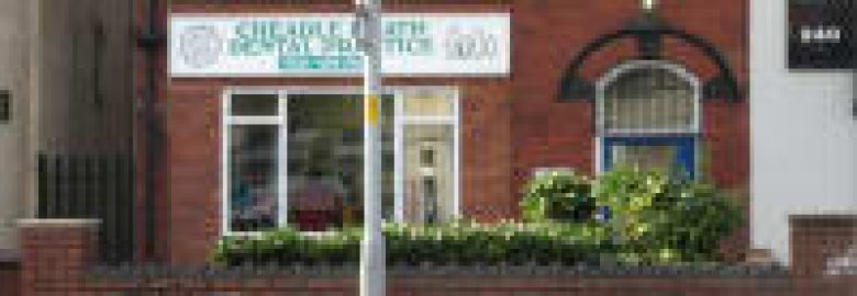 Mr R Longson – Cheadle Heath Dental Practice