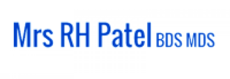 Mrs RH Patel BDS MDS Dental Surgery