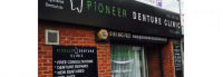 Pioneer Denture Clinic & Home Visit Service