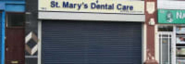 St. Mary’s Dental Care