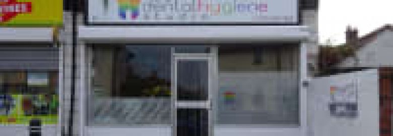 The Dental Hygiene Studio Ltd